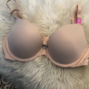 NEW Pink Push Up Bra